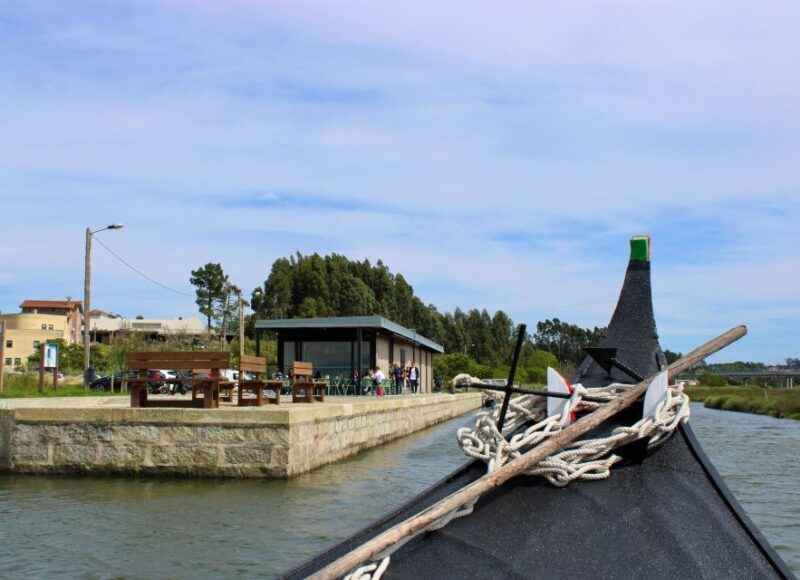 Aveiro: passeio de barco típico com degustação - 90 min - Who Will Love This Tour?