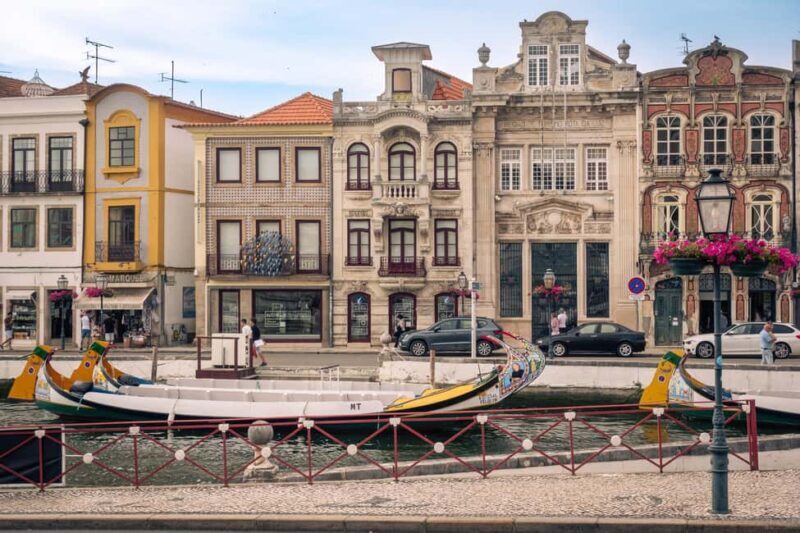 Aveiro: Private & Flexible Walking Tour in Historic Center - An In-Depth Look at the Aveiro Self-Guided Tour