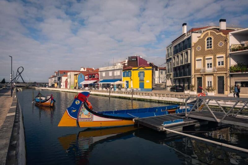 Aveiro: Private & Flexible Walking Tour in Historic Center - The Sum Up