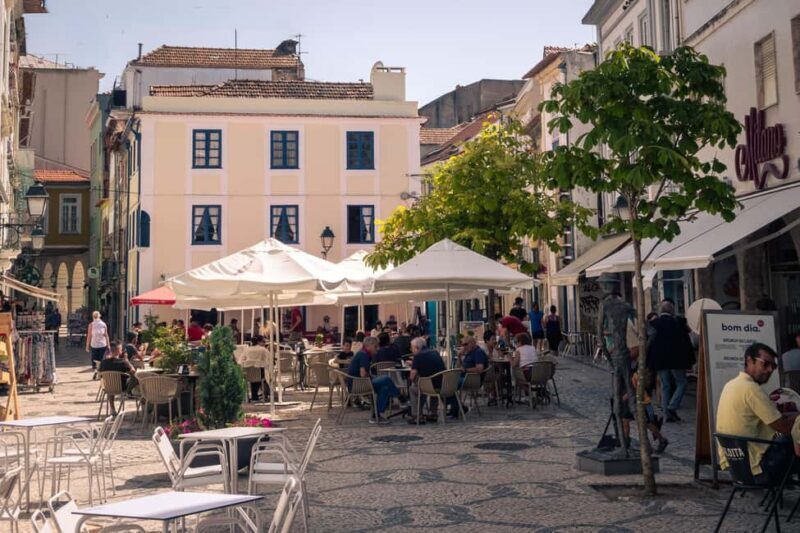 Aveiro: Private & Flexible Walking Tour in Historic Center - FAQ