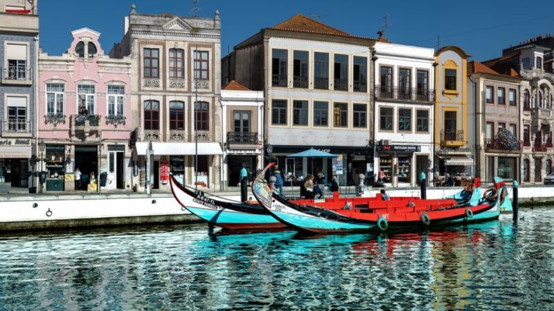 Aveiro: Scenic Guided Boat Tour - What to Expect from the Aveiro Guided Boat Tour