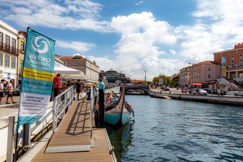 Aveiro: Scenic Guided Boat Tour - The Value for Money