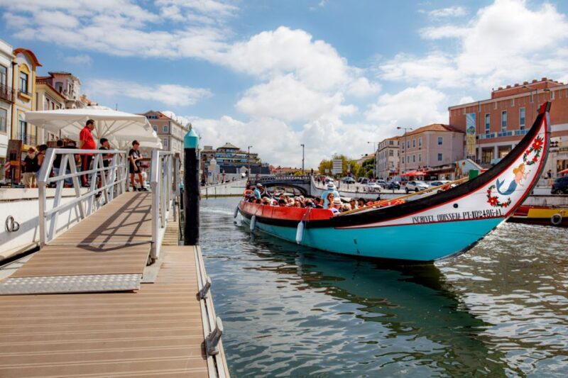 Aveiro: Scenic Guided Boat Tour - FAQ