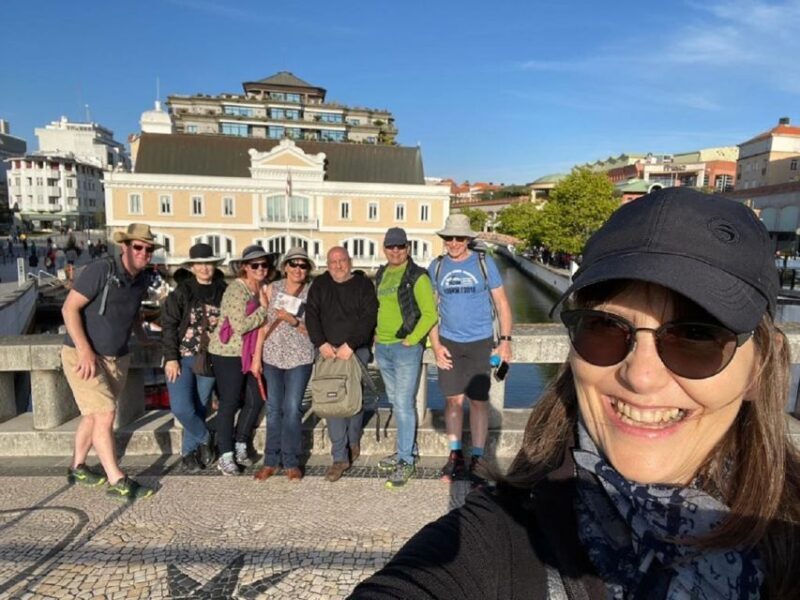 Aveiro: Stories, Canals, and Tiles Guided Walking Tour - Who Is This Tour Best For?