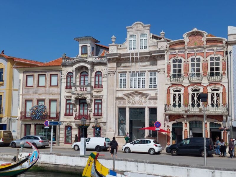 Aveiro: Stories, Canals, and Tiles Guided Walking Tour - The Sum Up