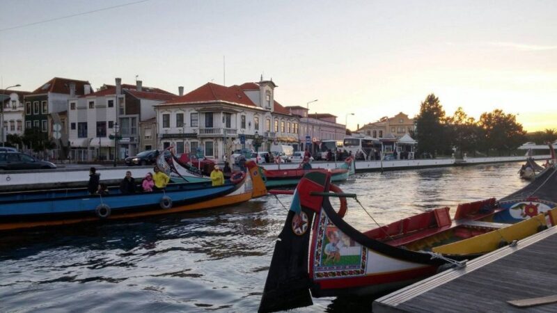 Aveiro Tour(4Hours): From Oporto;City Tour- Half Day Trip - Key Points