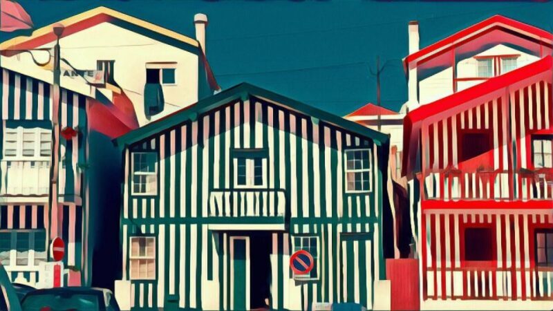 Aveiro Tour(4Hours): From Oporto;City Tour- Half Day Trip - A Closer Look at the Aveiro Tour
