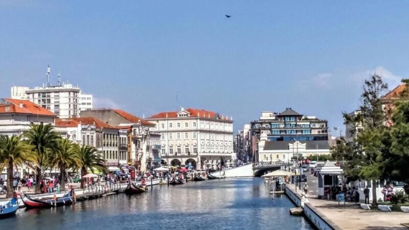 Aveiro Tour(4Hours): From Oporto;City Tour- Half Day Trip - FAQ