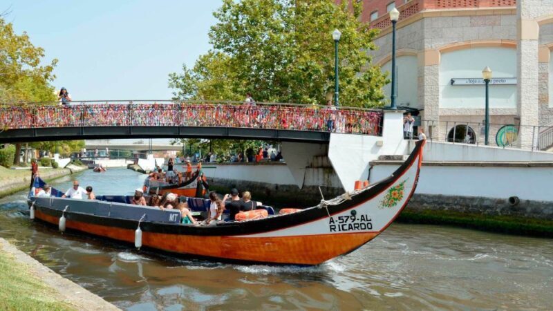Aveiro: Traditional Moliceiro Boat Cruise - Who Will Love This Tour?