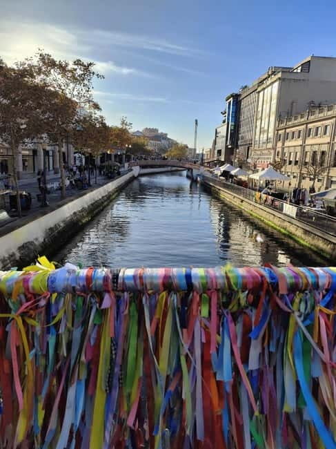 Aveiro: Walking Tour with Tastings - An In-Depth Look at the Aveiro Walking Tour with Tastings