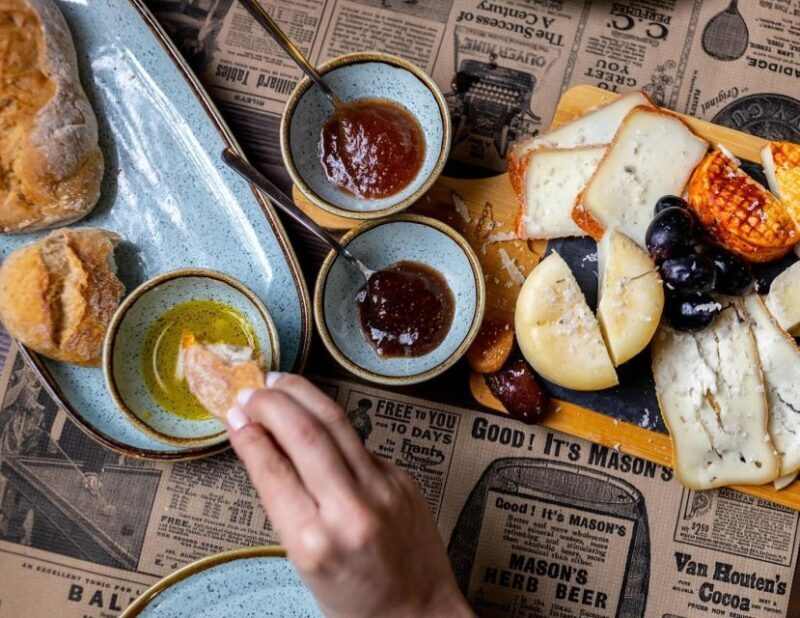 Aveiro: Wine & Food pairing - What to Expect from the Aveiro Wine & Food Pairing Tour