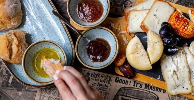 Aveiro: Wine & Food pairing - The Sum Up