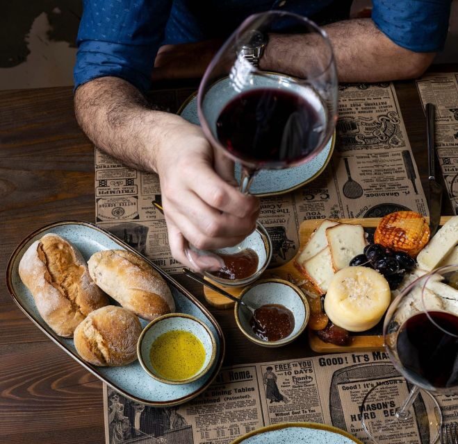 Aveiro: Wine & Food pairing - FAQ