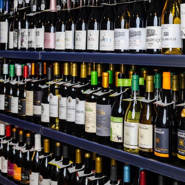 Aveiro: Wine tasting & pairing - A Genuine Taste of Portugal in Aveiro