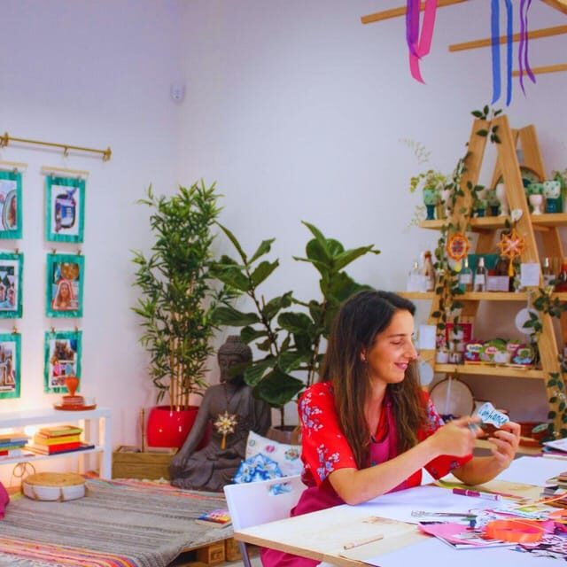 AVEIRO: Women Creativity Workshop - A Close Look at the Experience