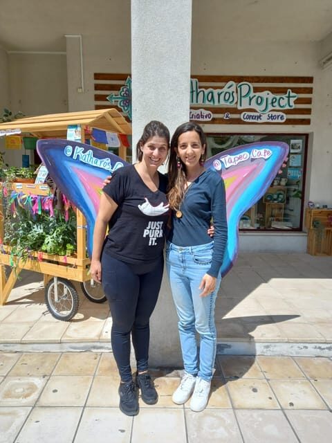 AVEIRO: Women Creativity Workshop - Final Thoughts