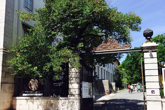 Avenida da Liberdade & Principe Real - A Detailed Look at the Avenida da Liberdade & Principe Real Tour