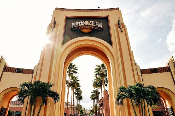 Aventura Day Trip to Universal Orlando Resort by Rail - Exploring the Aventura Day Trip to Universal Orlando Resort by Rail