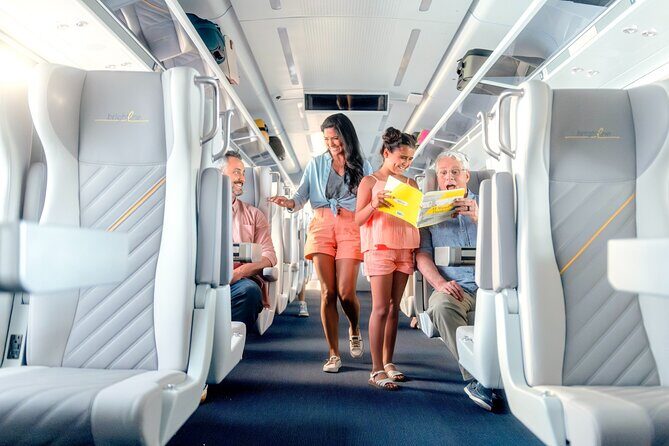 Aventura Day Trip to Universal Orlando Resort by Rail - Who Should Consider This Trip?