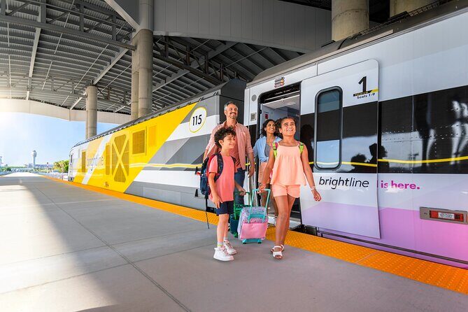Aventura Day Trip to Universal Orlando Resort by Rail - Final Thoughts