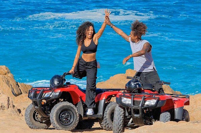 Aventura extrema en ATV por el desierto y playa en Cabo San Lucas - FAQs