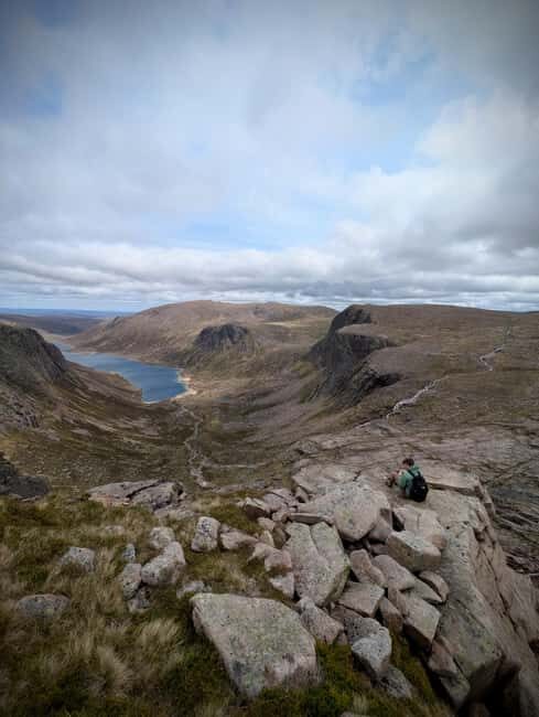 Aviemore: Ben Macdui Guided Hike - Key Points
