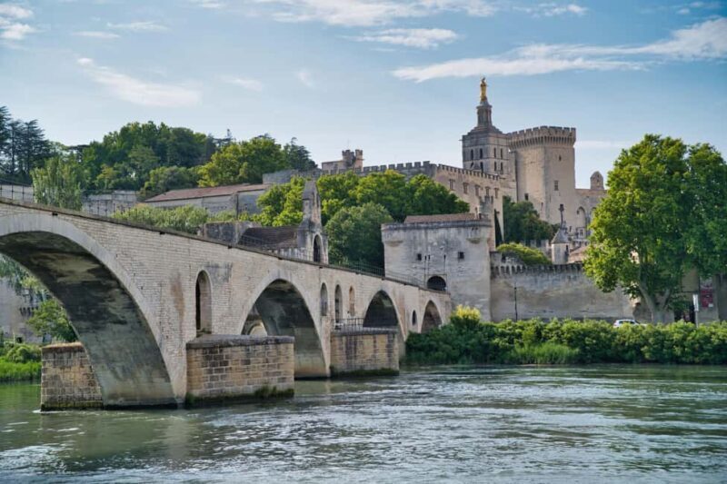 Avignon : 1 hour Scenic Cruise - A Closer Look at the Experience