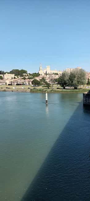 Avignon and Villeneuve Les Avignon: Electric bike tours - An In-Depth Look at the Electric Bike Tour Experience