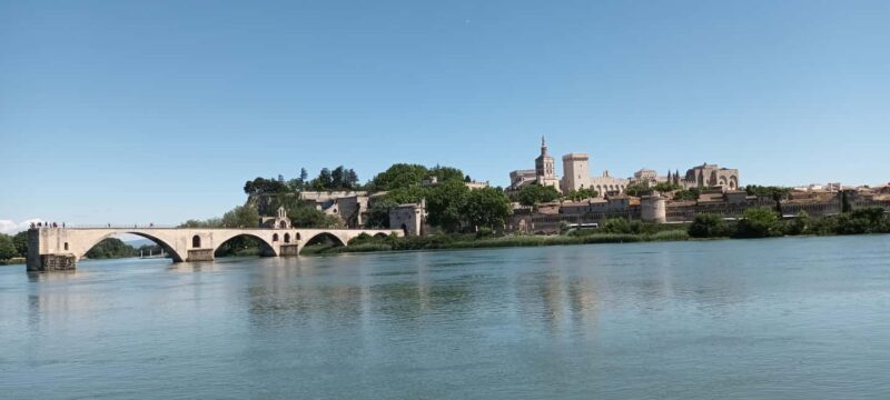 Avignon and Villeneuve Les Avignon: Electric bike tours - FAQs