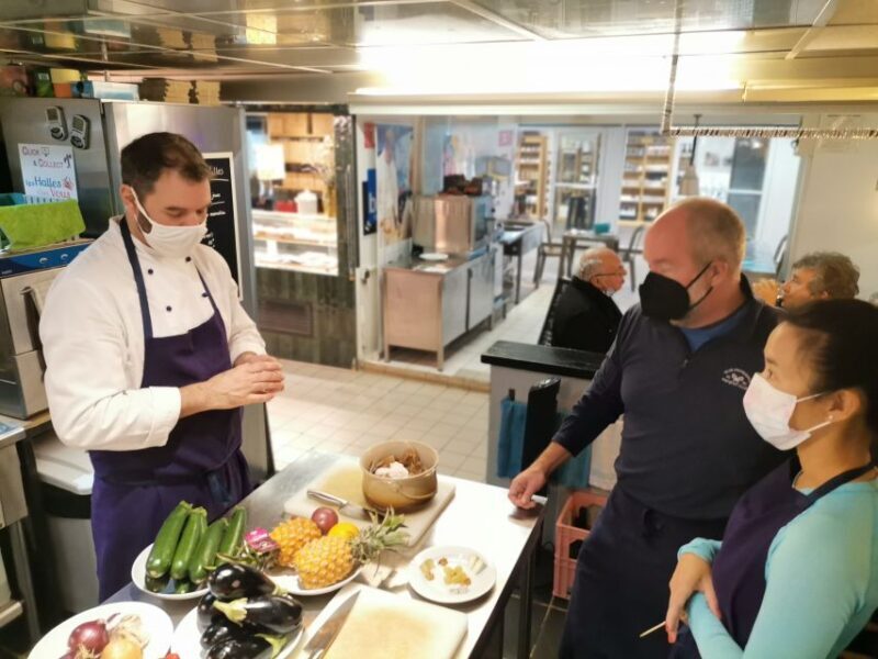 Avignon: Cooking Class and Lunch with a Local Chef - What to Expect from the Experience