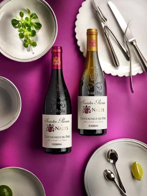 Avignon : Full day Truffles and Chateauneuf-du-Pape Wines - An In-Depth Look at the Experience