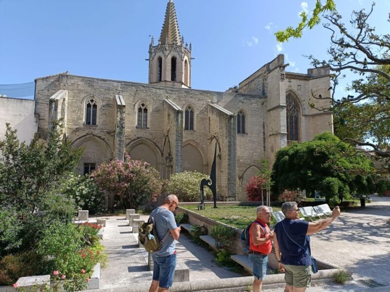 Avignon : Half-Day Walking Tour with Private Guide - Exploring Avignon: A Detailed Look at the Half-Day Walking Tour with Private Guide