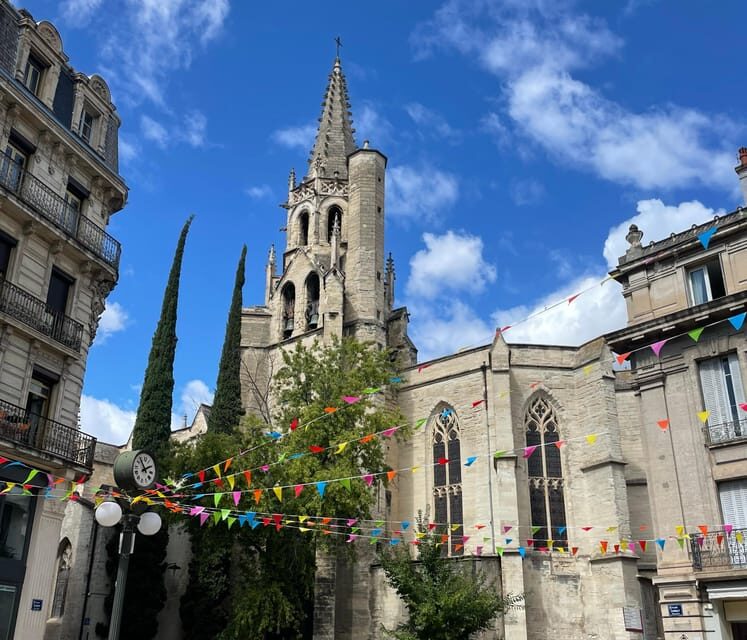 Avignon: History and Legend Walking Tour - Key Points