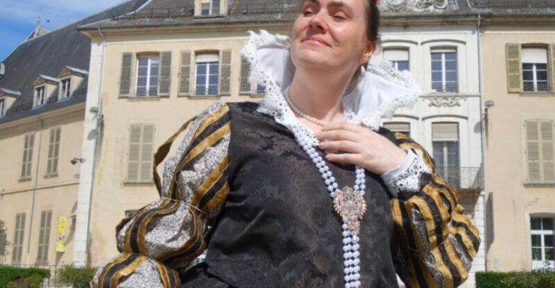 Avignon: Immersive Guided Tour of 1860 - Key Points