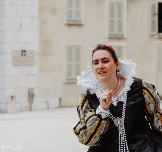 Avignon: Immersive Guided Tour of 1860 - A Deep Dive into the Tour Experience