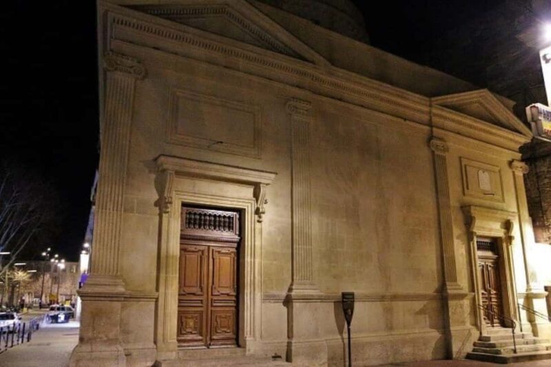 Avignon: La Noctambule Between Past and Present - A Closer Look at the Tour Experience