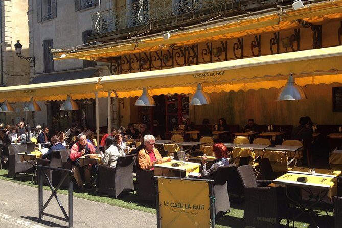 Avignon, Les Baux, St Remy and Arles from MARSEILLE - A Detailed Look at the Provence Highlights