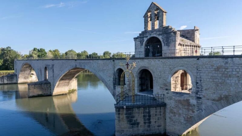 Avignon: Palace of the Popes & Avignon Bridge Entry - An In-Depth Look at the Tour Experience