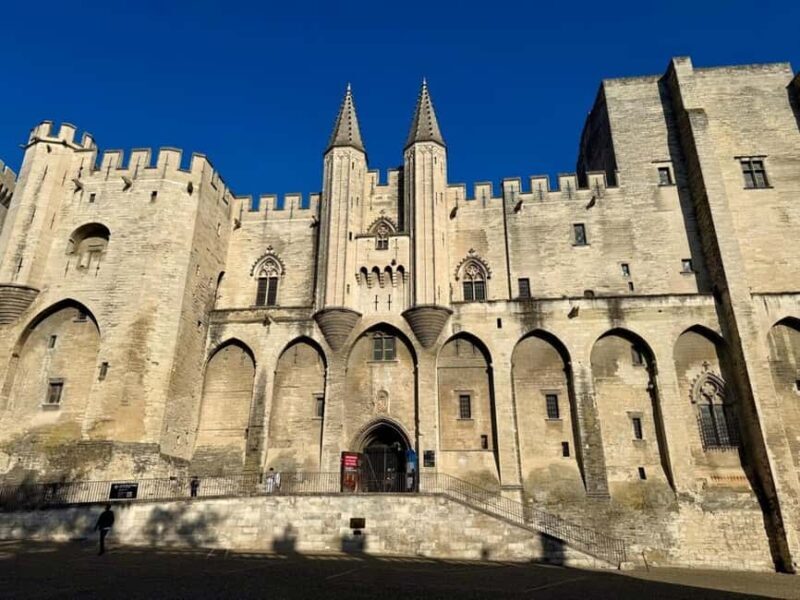 Avignon: Palace of the Popes & Avignon Bridge Entry - The Practicalities and Tips