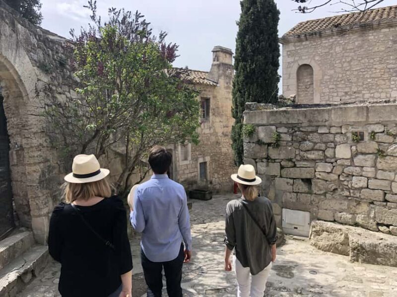Avignon: Pont du Gard, Saint Remy and Les Baux Half-Day Tour - FAQ