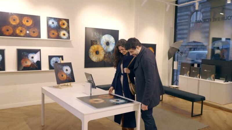 Avignon: Reveal the beauty of your iris with Iris Galerie - Final Thoughts