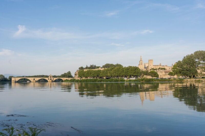 Avignon, Saint-Rémy, Les Baux & Pont du Gard Full Day - The Authentic Experience