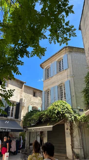 Avignon, Saint-Rémy, Les Baux & Pont du Gard Full Day - Who Will Love This Tour?