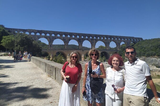 Avignon, St Rémy, Les Baux de Provence & Pont du Gard - Discovering the Charm of Provence in One Day