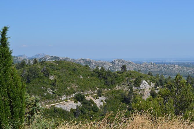 Avignon, St Rémy, Les Baux de Provence & Pont du Gard - Transport, Timing, and Group Size