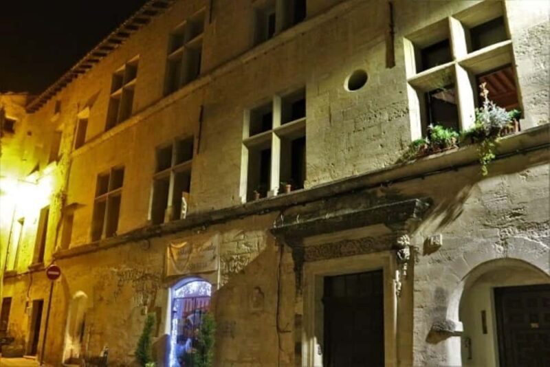 Avignon: Villeneuve lez Avignon - Key Points