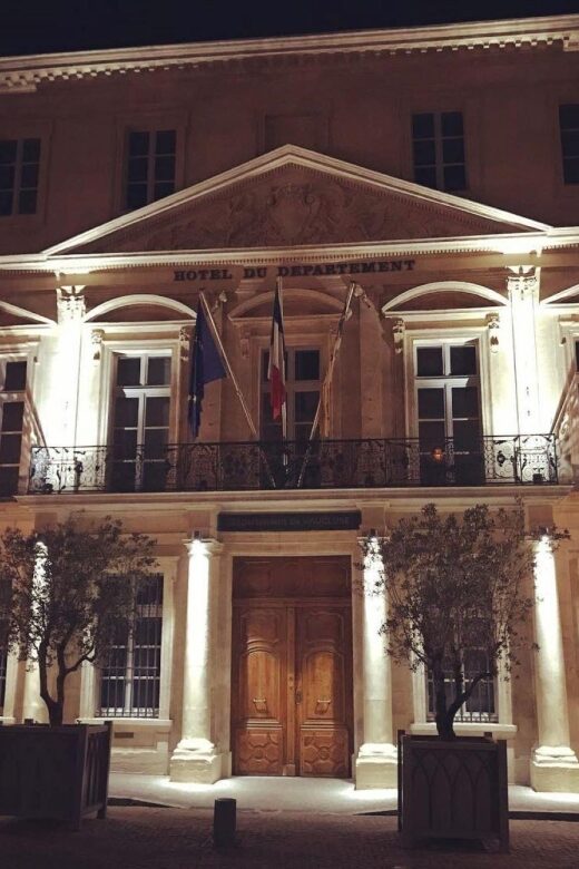 Avignon: Villeneuve lez Avignon - An In-Depth Look at the Night Tour Experience