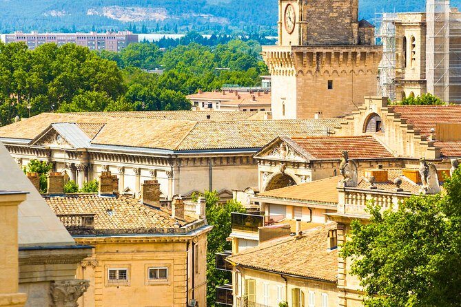 Avignon Walking Tour including Pope's Palace - FAQ