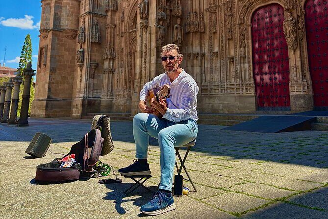 Avila and Salamanca a day between history and walls from Madrid - What Travelers Say