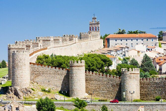 Avila and Salamanca Tour from Madrid - Key Points